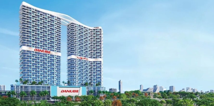 Studio Apartment in Umm Al Sheif, UAE No. 171284