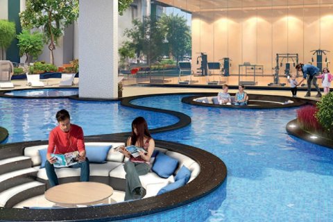 Apartment in Umm Al Sheif, UAE No. 171284 3