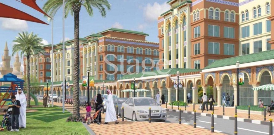 750m² Land in Tilal City, UAE No. 188374
