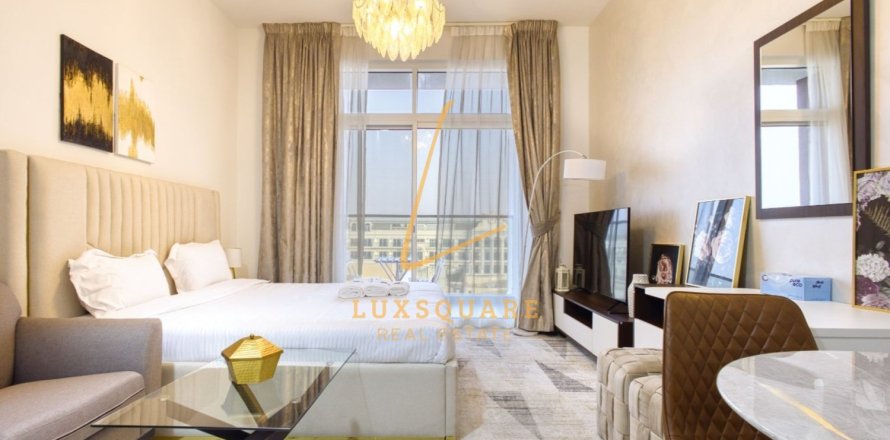 Studio Apartment in Arjan, UAE No. 188369