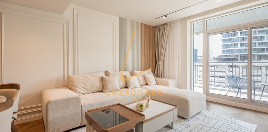 Apartment de 1 dormitorio en Downtown Dubai (Downtown Burj Dubai), UAE No. 188373