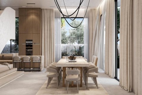 6 bedrooms Villa in Al Hudayriat Island, UAE No. 42958 4