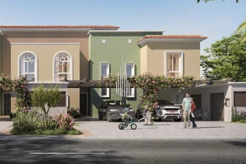 Townhouse de 3 dormitorios en  Yas Island, UAE No. 42955 3
