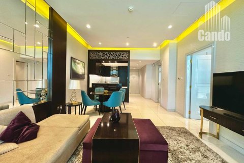 Apartment de 1 dormitorio en Downtown Dubai (Downtown Burj Dubai), UAE No. 64888 1