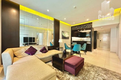 Apartment de 1 dormitorio en Downtown Dubai (Downtown Burj Dubai), UAE No. 64888 37