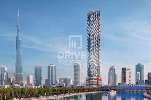 1 bedroom Apartment in Business Bay, UAE No. 189681