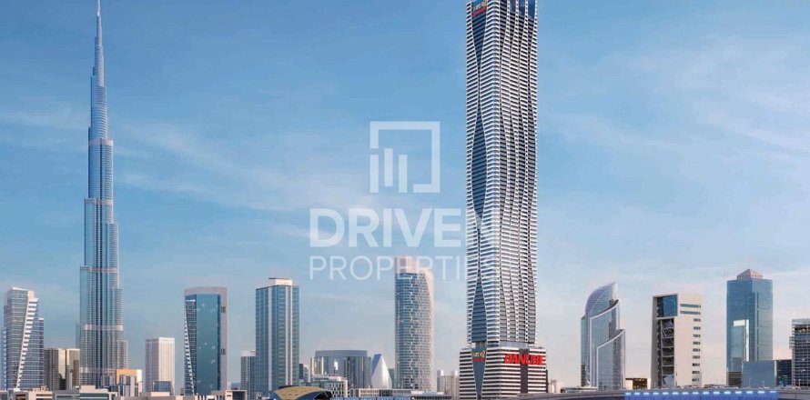 1 bedroom Apartment in Business Bay, UAE No. 189681