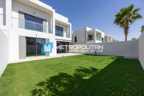 Townhouse de 3 chambres à Yas Island, UAE No. 135508 27