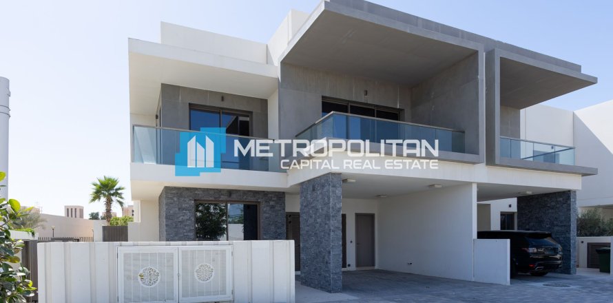 Townhouse de 3 chambres à Yas Island, UAE No. 135508