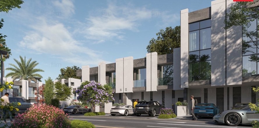 Villa de 2 dormitorios en Dubai, UAE No. 135513