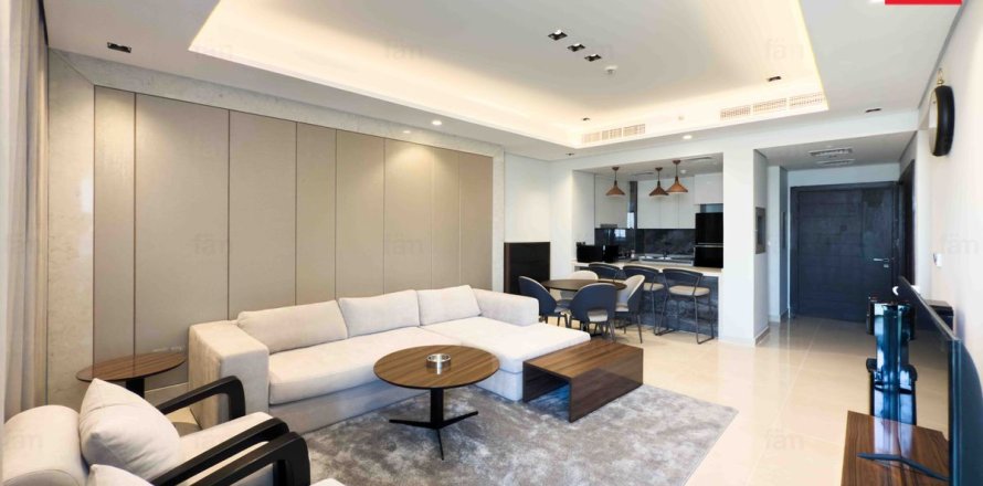 Appartement de 2 chambres à Business Bay, UAE No. 135509