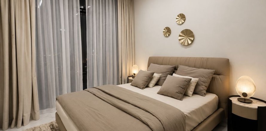Apartment de 1 dormitorio en Dubai Science Park, UAE No. 186423
