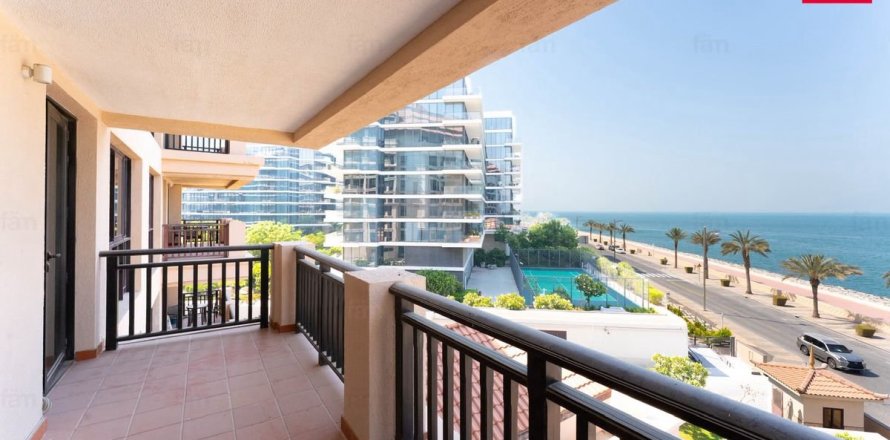 Apartment de 1 dormitorio en Palm Jumeirah, UAE No. 186421