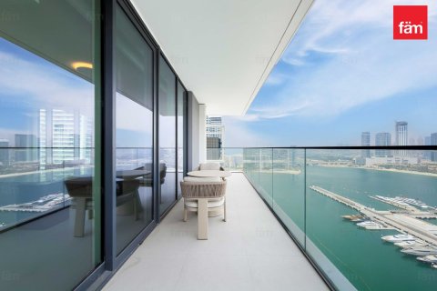 Apartment de 4 dormitorios en Dubai Harbour, UAE No. 186420