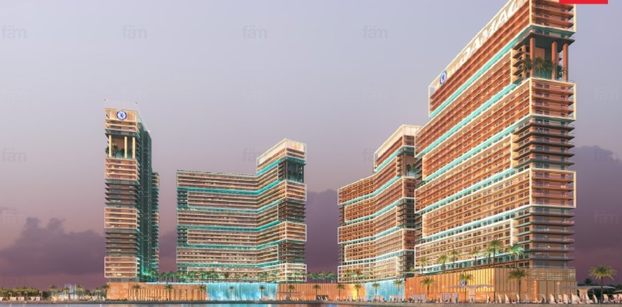 Appartement de 2 chambres à Dubai, UAE No. 83551