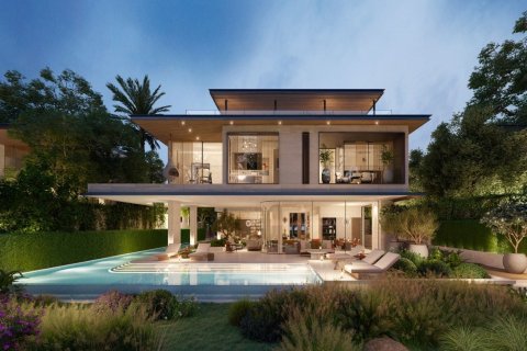 5 bedrooms Villa in Dubai Sports City, UAE No. 151125