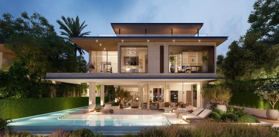 5 bedrooms Villa in Dubai Sports City, UAE No. 151125