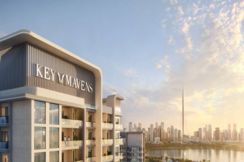 1 bedroom Apartment in Al Jaddaf, UAE No. 151131