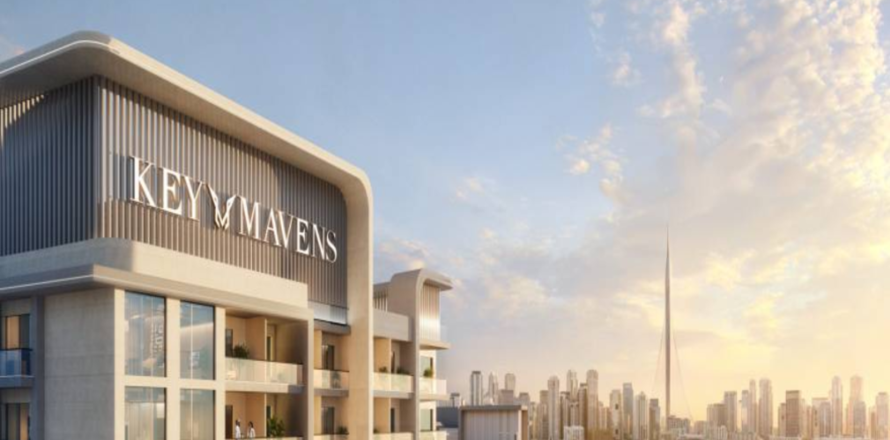 1 bedroom Apartment in Al Jaddaf, UAE No. 151131