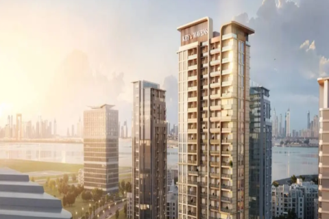 1 bedroom Apartment in Al Jaddaf, UAE No. 151131 3