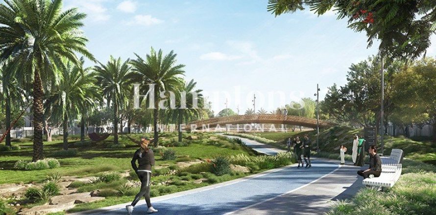 Villa de 5 chambres à The Valley, UAE No. 140768