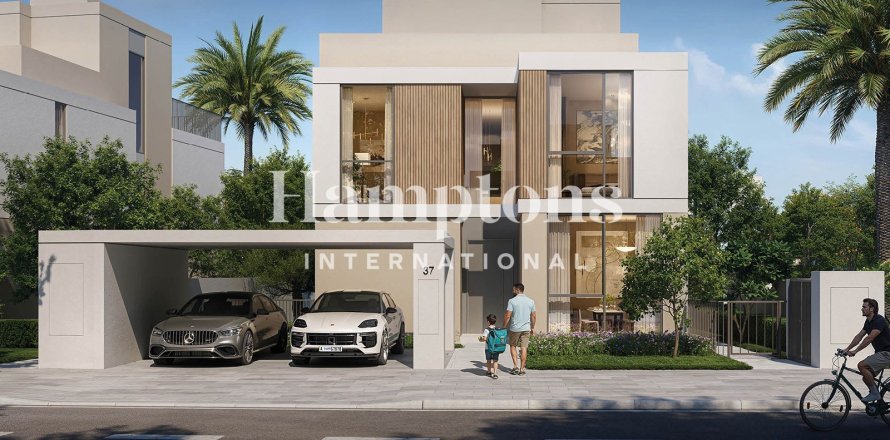 Villa de 5 chambres à The Valley, UAE No. 140774