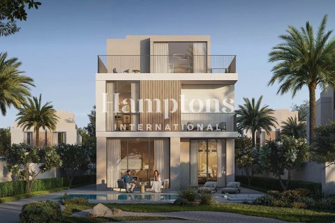 Villa de 5 chambres à The Valley, UAE No. 140774 11