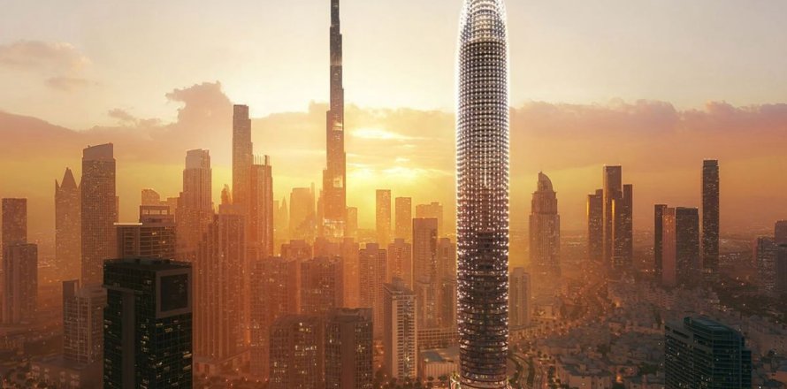 Apartment de 3 dormitorios en Downtown Dubai (Downtown Burj Dubai), UAE No. 117657