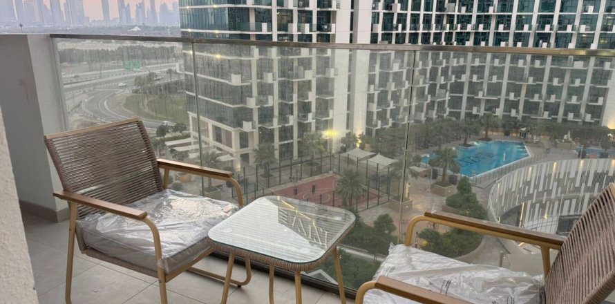 1 غرف نوم شقة  رقم 117654