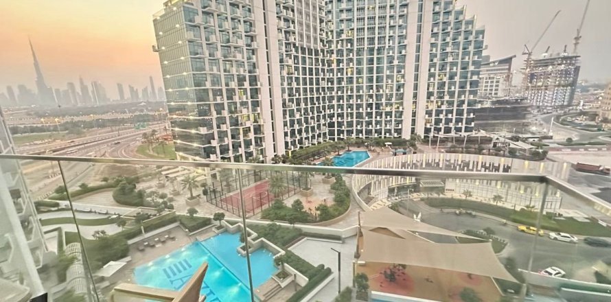 Apartment de 1 dormitorio No. 117654