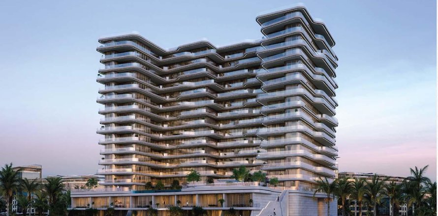 Квартира с 2 спальнями  №124081