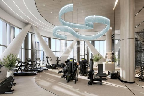Apartment de 2 dormitorios en Business Bay, UAE No. 89361 10