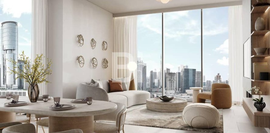 Apartment de 2 dormitorios en Business Bay, UAE No. 89361