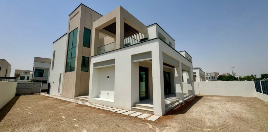 Villa de 4 chambres à Dubai, UAE No. 89490