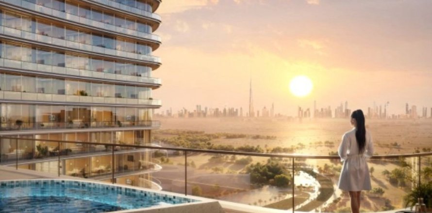 Appartement de 1 chambre à Dubai Science Park, UAE No. 89470
