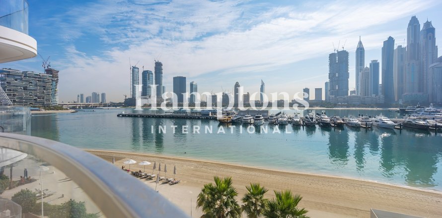 3 غرف نوم شقة في Dubai Harbour, الإمارات العربية المتحدة رقم 118893