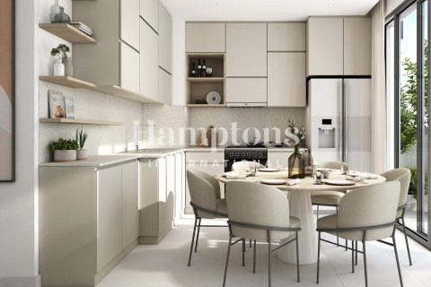 Townhouse de 3 dormitorios No. 118890 2