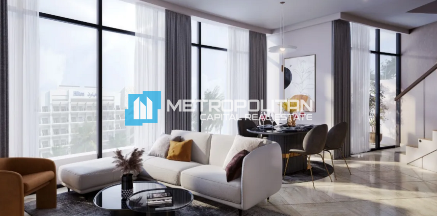 3 bedrooms Apartment on the Yas Island, UAE No. 133891