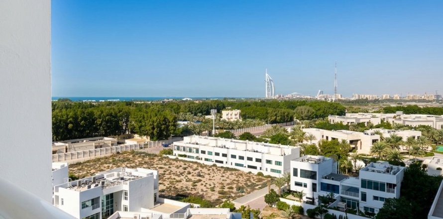 3 غرف نوم شقة في Al Sufouh, الإمارات العربية المتحدة رقم 160695