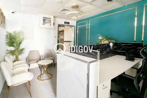 Office de 138.61m² à Business Bay, UAE No. 205907