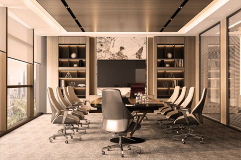 Office de 264.8m² à Meydan, UAE No. 147710 5