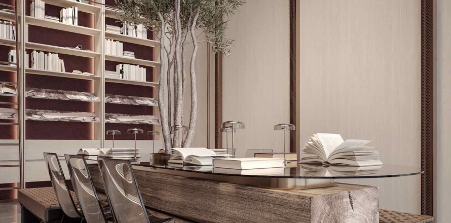 Office de 264.8m² à Meydan, UAE No. 147710