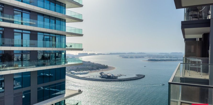 Appartement de 1 chambre à Dubai Harbour, UAE No. 147704