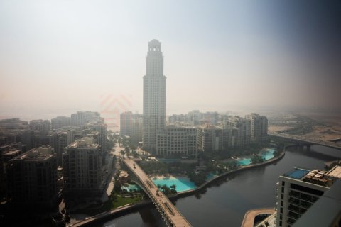 Apartment de 3 dormitorios en Dubai Creek Harbour (The Lagoons), UAE No. 150228