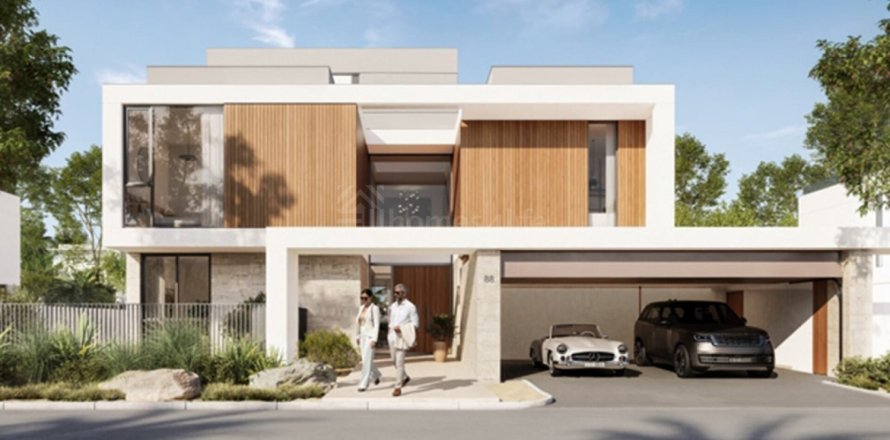 Вилла с 5 спальнями в Дубай, ОАЭ №150226