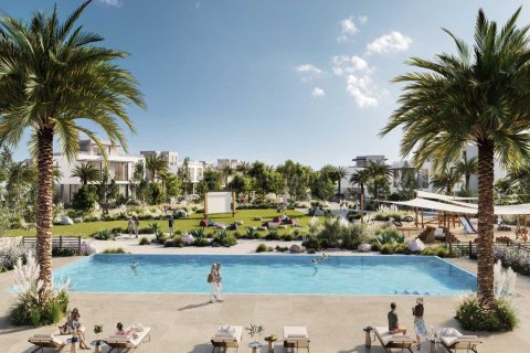 Вилла с 5 спальнями в Дубай, ОАЭ №150226 3