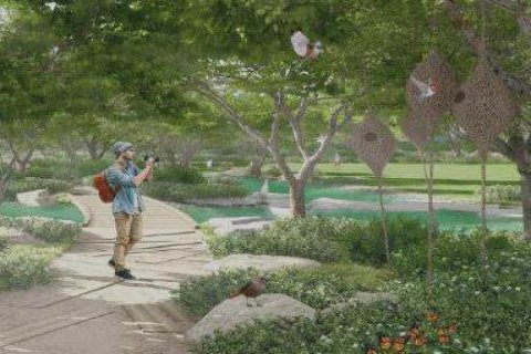 Villa de 3 chambres à Dubai Land, UAE No. 150239 8