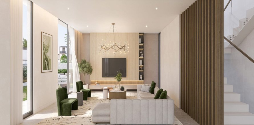 Villa de 3 chambres à Dubai Land, UAE No. 150239