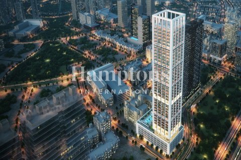 Квартира с 1 спальней №118526 11