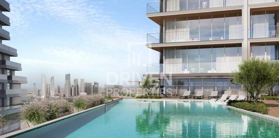 1 غرف نوم شقة في Al Jaddaf, الإمارات العربية المتحدة رقم 189893